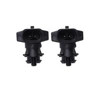 2X per Corsa Astra Vectra Zafira Sensore di Temperatura 'Aria Esterna-9152245