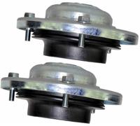 2X Per Fiat Croma 2005-2011 Sospensione Anteriore Montante Superiore E Coppia