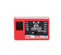 2X per FMS Reflex V3 Flight Controller Gyro Stabilizer RC Aircraft FMS Warbird Fixed Gyro FunzionalitÃ Drone Elicottero