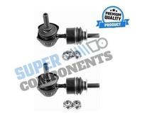 2X Per Ford Focus C-Max MK2/3 10-ON Post. Paio Stabilizzatore Antirollio Barra