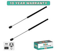 2X PER FORD FOCUS MK2 (2004-2012) STRUTTI DEL PORTELLONE A GAS SOLLEVATORI A GAS