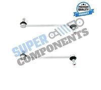 2x Per Ford Focus MK2 MK3 04-ON Ant Coppia Stabilizzatrice Barra Antirollio Drop