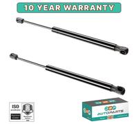 2x per Hyundai I10, Kia Soul, lada Gas Portellone Bagagliaio Montanti