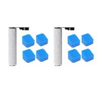 2X per GX5 Floor Scrubber Vacuum Rullo di Ricambio Spugna Lavabil3791 [EEK: A]