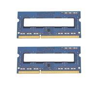 2X per Hynix DDR3 4 GB di Memoria RAM per Laptop 1600 Mhz PC3 12800 1RX8 1,35 V 8 IC SODIMM Solo per