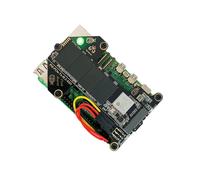 2X per La Scheda di Espansione PCIe per Raspberry Pi 5 Alla Scheda Adattatore SSD M.2 NVMe Pi5-PCIe-Fish-Board-A
