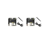 2X per La Scheda di Sviluppo Luckfox Ultra - Scheda Madre Micro-Linux RV1106, EMMC da 8 GB, con WIFI e Senza POE