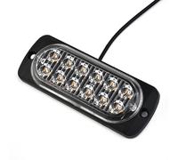 2x per lampada per segnaletica Barra Luci Costantemente Luminose 12 LED 36W per