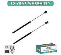 2X PER MAZDA 6 HATCHBACK SUPPORTI PER PORTELLONE POSTERIORE GAS