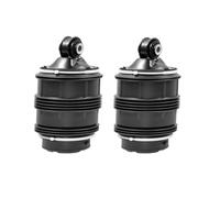 2X per Mercedes 2003-2009 Posteriore SX Dx Aria Sospensione Molla Borsa