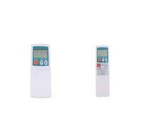2x per mitsubishi kp3as kp3bs km04b km04f telecomando per climatizzatore