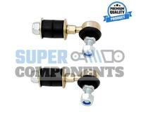 2x per Nissan Maxima Primera 88-98 Anteriore Coppia Barra Antirollio Bielletta