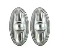 2X per Peugeot 108 107 206 1007 407 Partner Indicatore di direzione laterale Ripetitore Luce Lampada