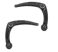 2X Per Peugeot Partner Tepee MPV 04-13 Pista Braccio Forcella Anteriore Coppia