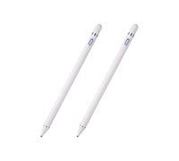 2X per Pro 11 12.9 10.5 9.7 2018 2017 Active Stylus Press Pen Pencil per 5 4 Air 1 2 3 Tablet