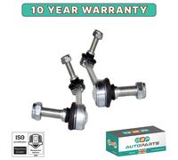 2X Per Range Rover Sport Ls 05-14 Ant. Paio Stabilizzatrice Biellette Antirollio