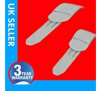 2X Per Renault Megane Scenic MK2 MK3 Sole Cieco Visiera Supporto Maniglia Clip
