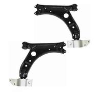 2X per Seat Altea XL Leon Toledo 2004-On Braccio Oscillante Forcella Ant Coppia