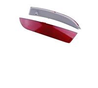 2x Per Seat Per Leon 1P 1P0945105F 1P0945106F Paraurti Posteriore Riflettore Luce Fanale Freno Stop Direzione Lente Rossa Copertura Set Fanali(Left and Right)