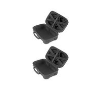 2X per Series S Sistema di Gioco Valigia Borse per Il Trasporto Nel Nylon Custodia Custodia Protettiva per Console Custodia da Viaggio per