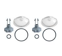 2X per SF80110-1 Coperchio Trappola per Foglie per Piscina Pompa Filtro A 3273