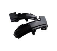 2X Per Skoda Per Octavia Per MK3 2012-2018 Indicatori Direzione A LED Ambra Dinamici Per Specchietti Retrovisori Freccia Specchietto
