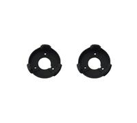 2X per Sostituzione 3 Pro Assorbimento Degli Urti Gimbal Camera Ammortizzatore Parti di Riparazione Cuscino nel Gomma per Droni 3 Pro,A
