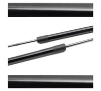 2x Per Toyota Per Supra A80 1993-2002 Anteriore Cappuccio Cofano Modificare Ammortizzatori A Gas Fibra Carbonio Ascensore Supporto Ammortizzatore Portellone Supporto(Normal black)