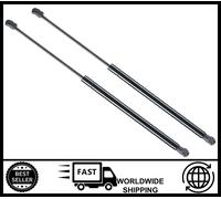 2X per Vauxhall/Opel Astra H Mk5 [2004-2009] Post. Portellone Stivale Gas Molle