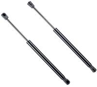2X Per Volvo V50 2004-2012 Portellone Bagagliaio Tronco Molle a Gas Supporto