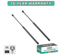2X PER VW GOLF MK3 E VENTO AMMORTIZZATORI DEL PORTELLONE
