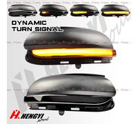 2X PER VW GOLF Ⅵ TOURAN 1T DYNAMIC LED MIROIR ARROW SIDE RETROVISORE INDICATORE