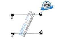 2x Per VW JETTA TIGUAN TOURAN CC 03-On Coppia Bracci Barra Stabilizzatrice