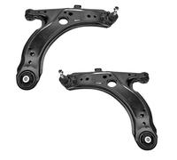 2X Per VW Nuovo Beetle Golf Furgone 97-10 Braccio Oscillante Forcella Ant Coppia