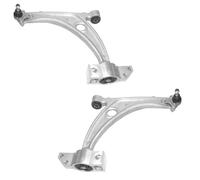 2X Per VW Passat B7 B6 Cc B7 5-16 Braccio Oscillante Track Control Ant Coppia