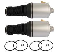 2x Per VW Phaeton 3D Bentley Continental 3W Anteriore Sospensioni Pneumatiche