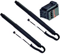 2X Per VW Tiguan 2016-On Perno Posteriore Drive Molla a Gas Auto Portellone Boot