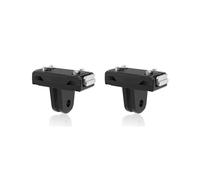 2X per X5 Ace Pro2, Supporto Magnetico A Sgancio Rapido, Adattatore Magnetico per Supporto da Equitazione per Videocamere Sportive