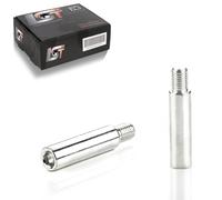 2x Perni di Guida Pinza Freno Vite per VW Beetle Bora Caddy EOS Cc Passat