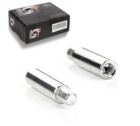 2x Perni di Guida Pinza Freno Vite per VW Golf Jetta Polo Scirocco Up Vento