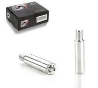 2x Perni di Guida Pinza Freno Viti per Audi A1 8X A2 8Z A3 8L 8P 8V