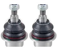 2x Perno braccio oscillante A.B.S. Davanti S+D per JAGUAR XJ V, XJ VI, XK I