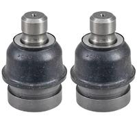 2x Perno braccio oscillante A.B.S. Davanti S+D per JEEP COMPASS, PATRIOT