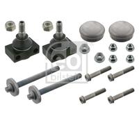 Perno braccio oscillante Assale anteriore Sx per braccio trasversale oscillante