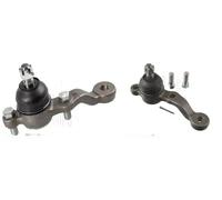 2x Perno braccio oscillante BLUE PRINT Davanti S+D per LEXUS IS I