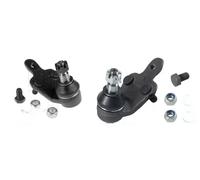 2x Perno braccio oscillante BLUE PRINT Davanti S+D per TOYOTA CAMRY VI, CAMRY