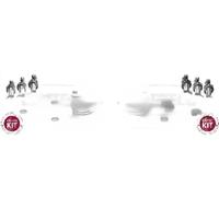 2x Perno braccio oscillante CORTECO Davanti S+D per FORD TOURNEO, TRANSIT,