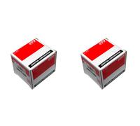 2x Perno braccio oscillante CTR Davanti S+D per HONDA ACCORD VI, ACCORD VII