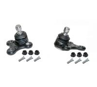 2x Perno braccio oscillante CTR Davanti S+D per HYUNDAI, KIA OPTIMA, OPTIMA IV