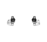 2x Perno braccio oscillante DYS Davanti S+D per MERCEDES-BENZ, RENAULT CITAN,